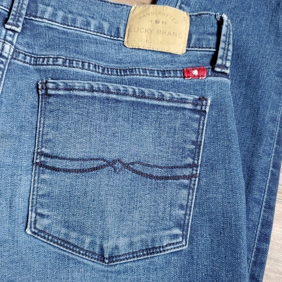 🍀Lucky Brand Brooklyn Skinny - Picture 11 of 13